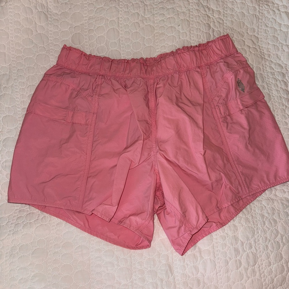 Free People movement shorts